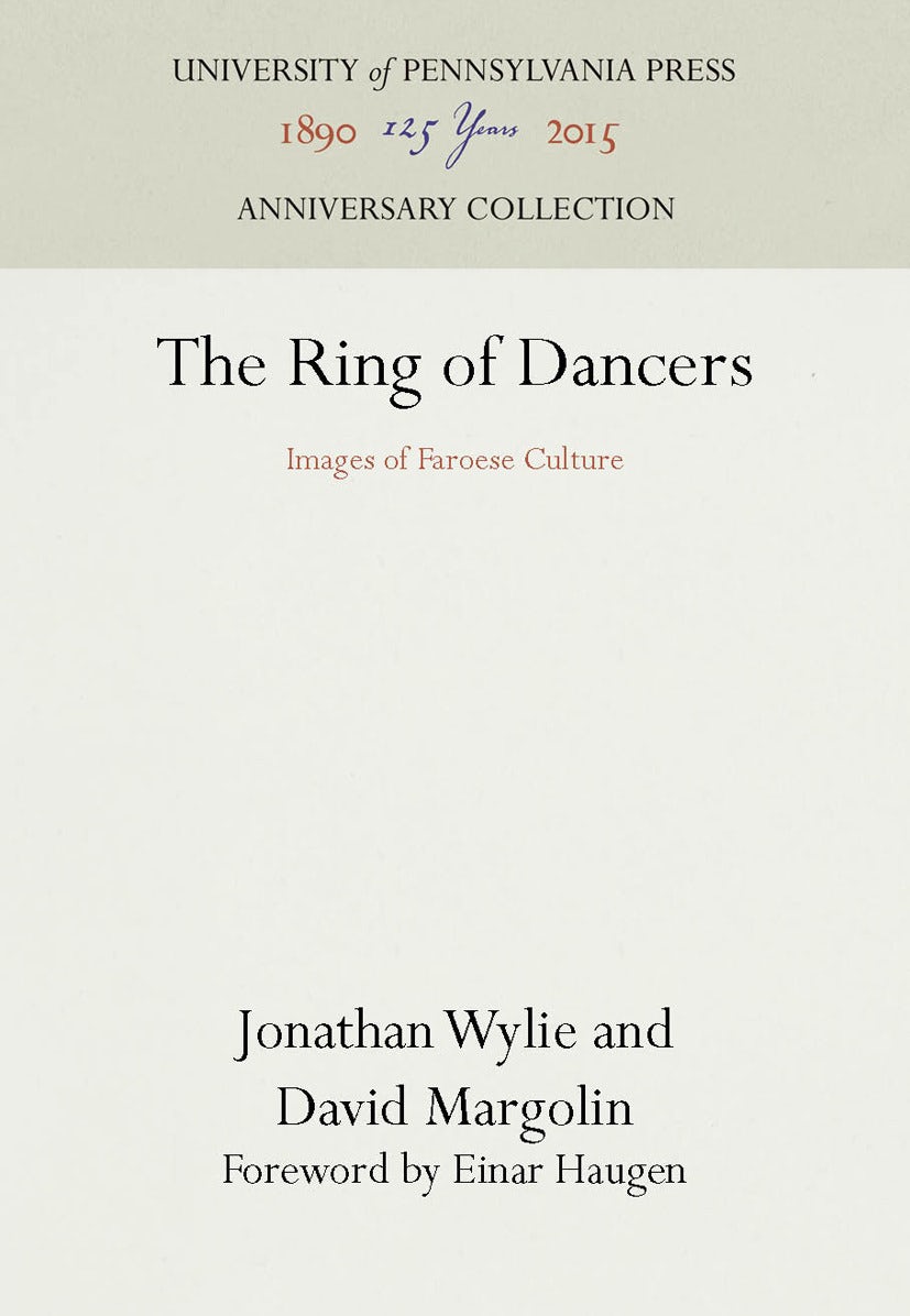 Book cover image for The Ring of Dancers ISBN: 9781512809190