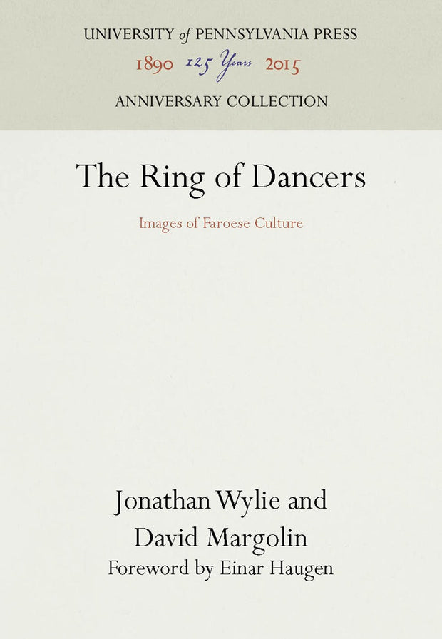 Cover image for The Ring of Dancers, isbn: 9781512809190