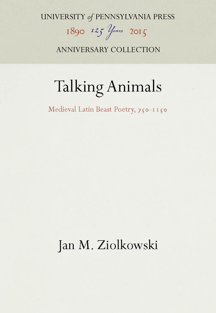 Talking Animals