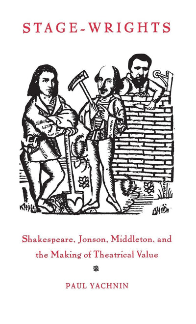Cover image for Stage-Wrights, isbn: 9781512809398