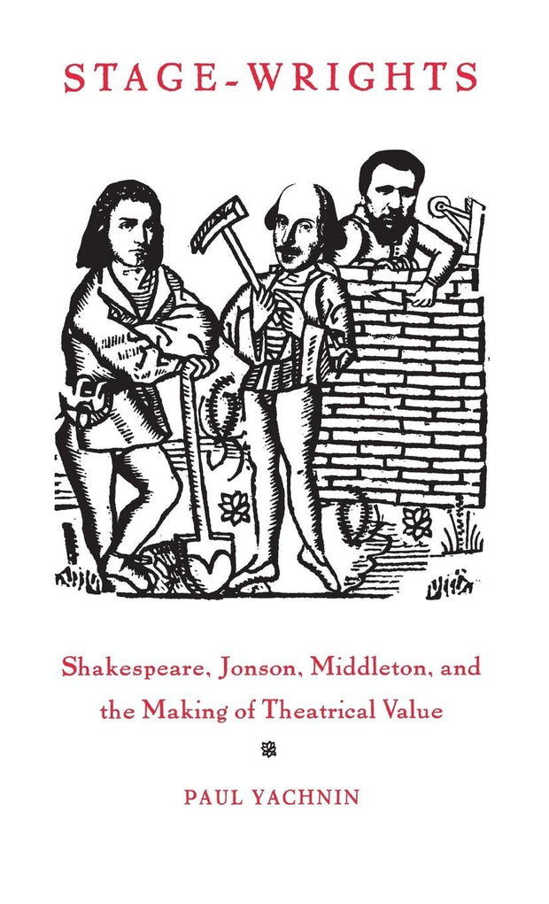 Cover image for Stage-Wrights, isbn: 9781512809398