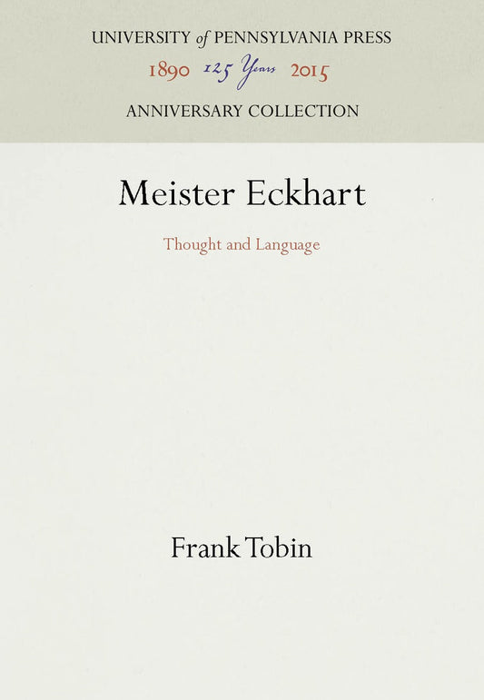 Meister Eckhart