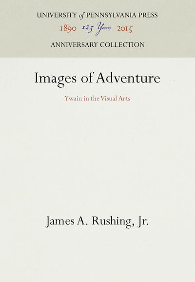 Cover image for Images of Adventure, isbn: 9781512809459