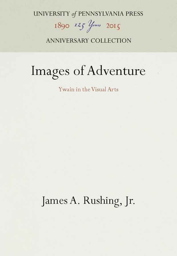 Cover image for Images of Adventure, isbn: 9781512809459