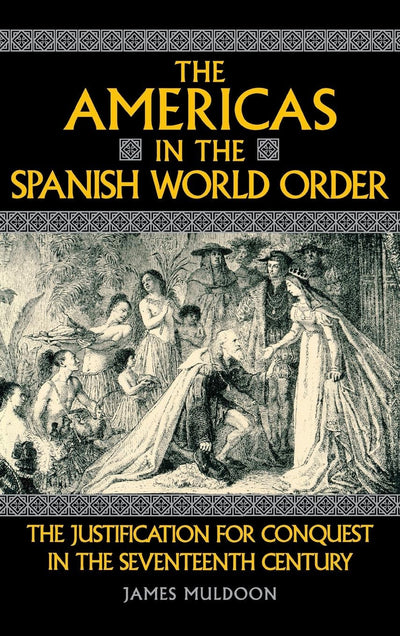 Cover image for The Americas in the Spanish World Order, isbn: 9781512809572