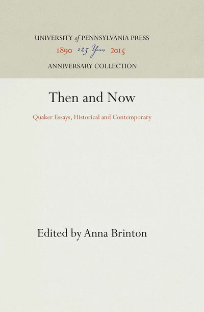 Cover image for Then and Now, isbn: 9781512810653