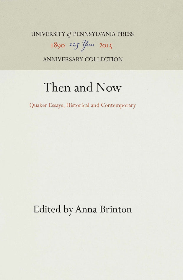 Cover image for Then and Now, isbn: 9781512810653