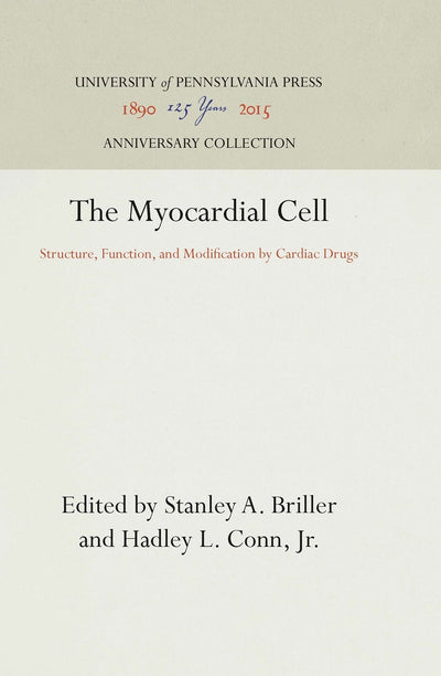 Cover image for The Myocardial Cell, isbn: 9781512814798