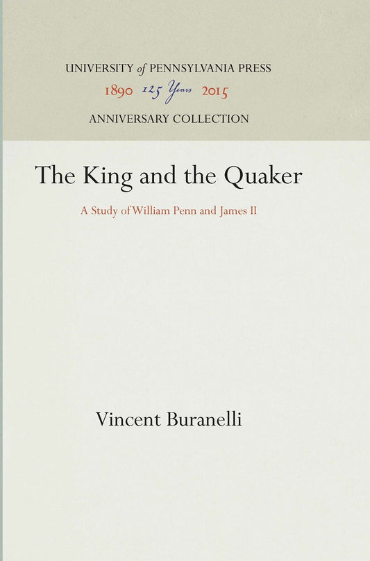 The King and the Quaker