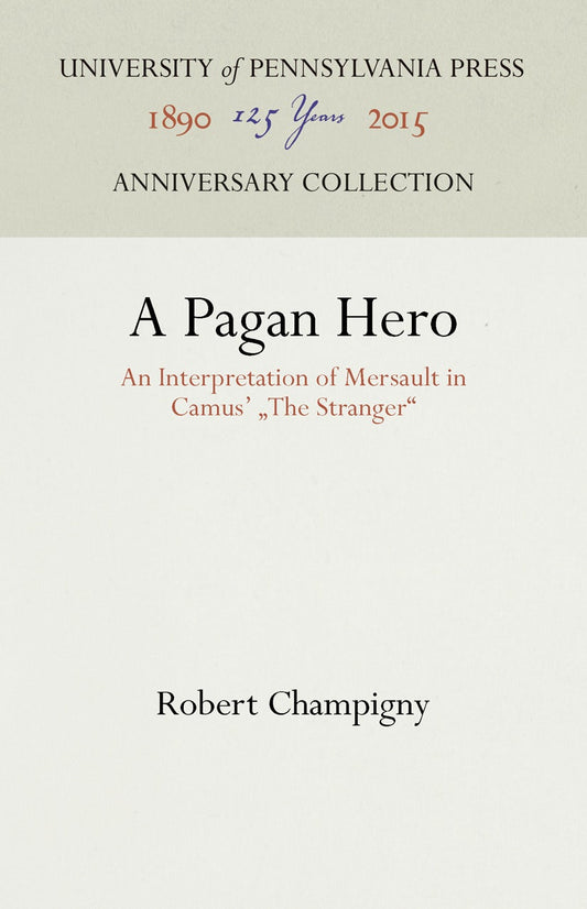 A Pagan Hero