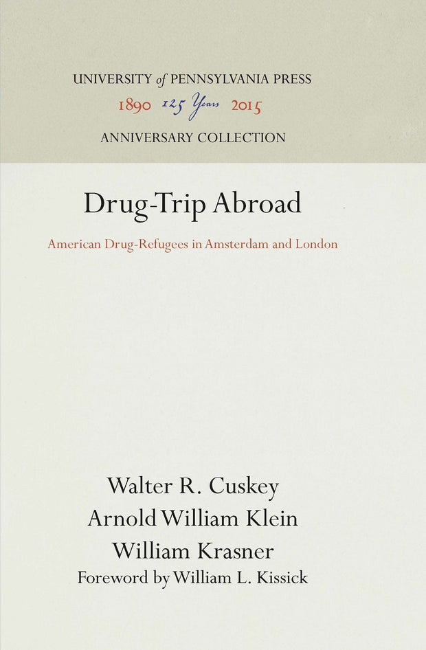 Cover image for Drug-Trip Abroad, isbn: 9781512815412