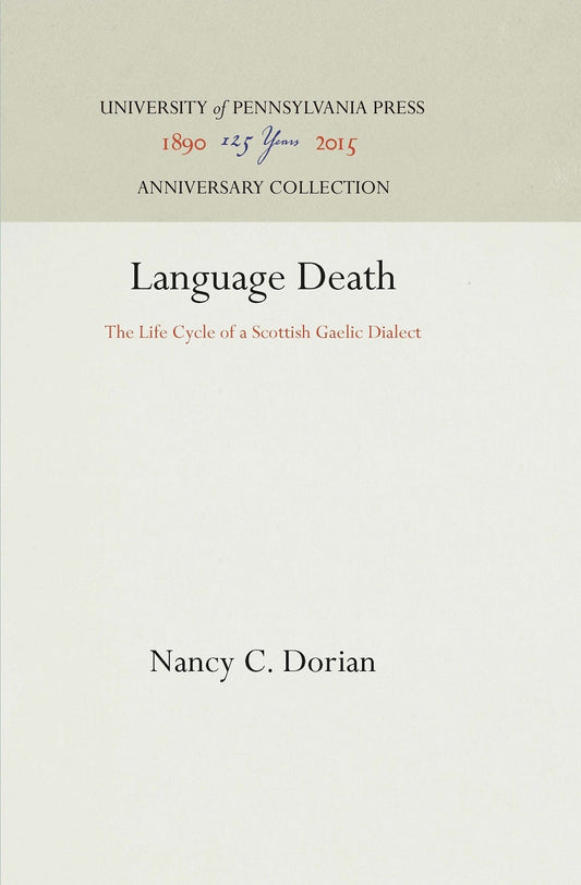 Language Death