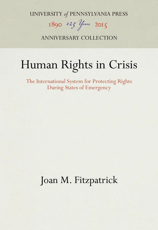 Human Rights in Crisis