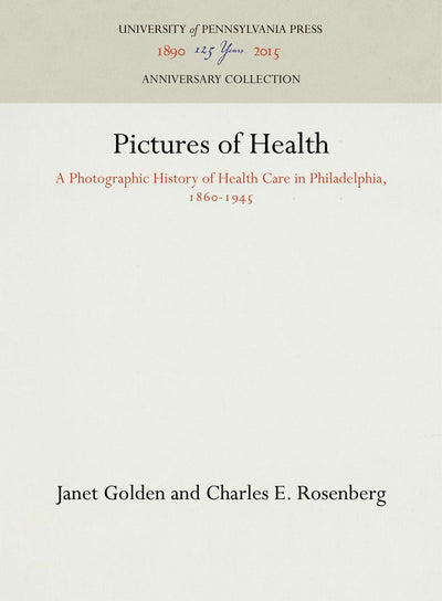 Cover image for Pictures of Health, isbn: 9781512816303