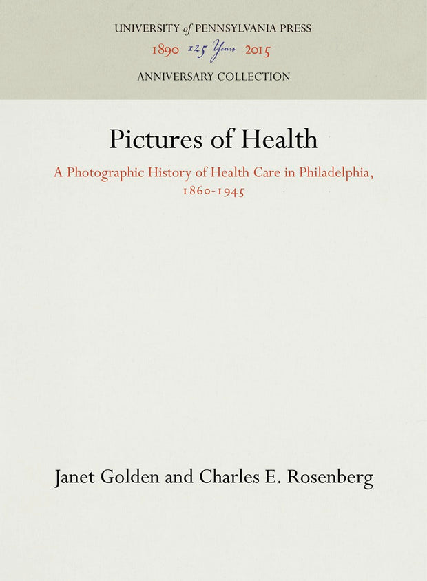 Cover image for Pictures of Health, isbn: 9781512816303
