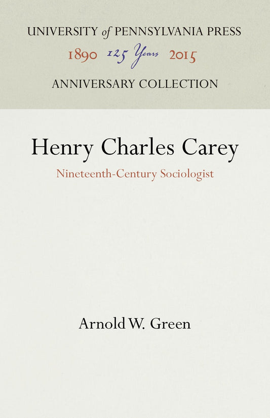Henry Charles Carey