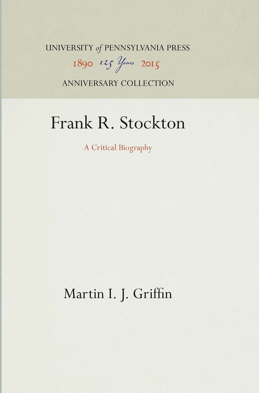 Frank R. Stockton