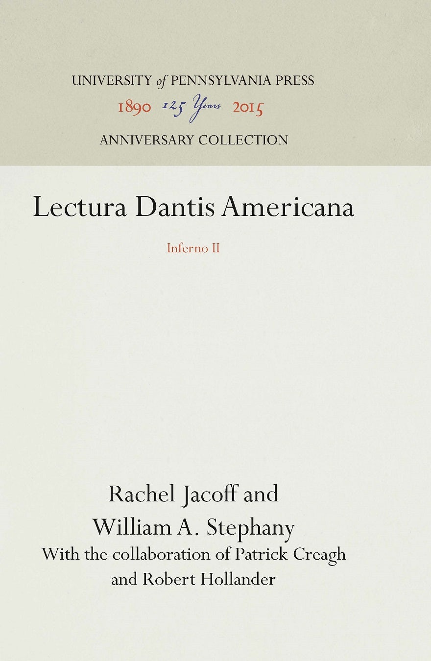 Lectura Dantis Americana