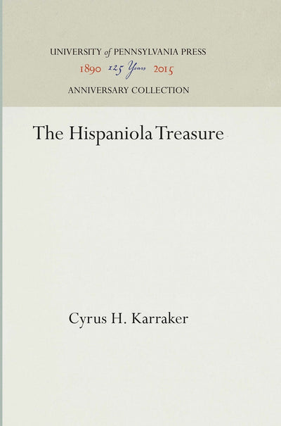 Cover image for The Hispaniola Treasure, isbn: 9781512817218