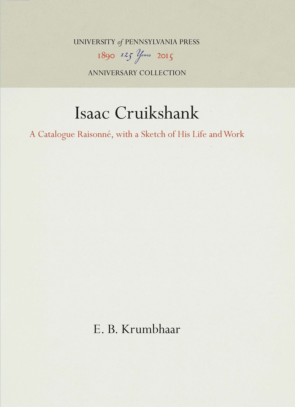Isaac Cruikshank