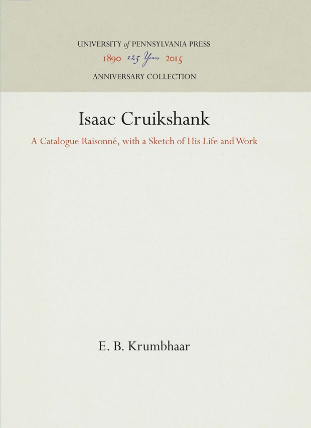 Cover image for Isaac Cruikshank, isbn: 9781512817416