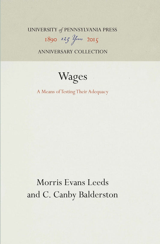 Wages