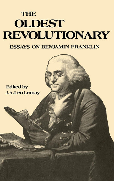 Cover image for The Oldest Revolutionary, isbn: 9781512817560