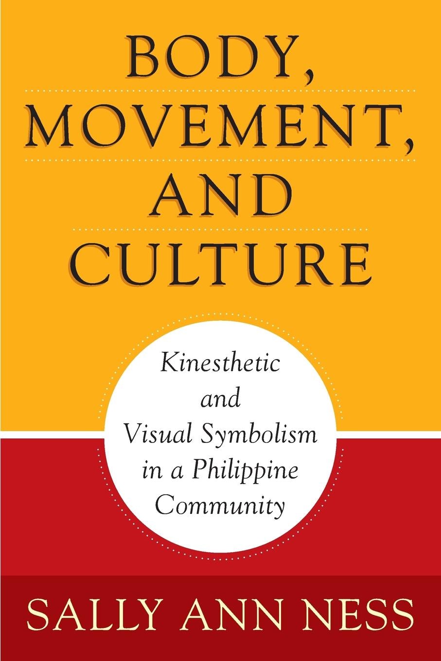 Book cover image for Body, Movement, and Culture ISBN: 9781512818222