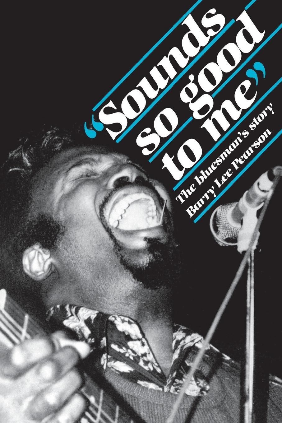 Book cover image for Sounds So Good to Me ISBN: 9781512818369