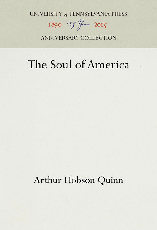 The Soul of America