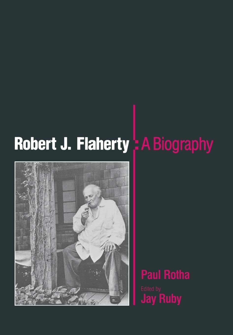 Book cover image for Robert J. Flaherty ISBN: 9781512818512