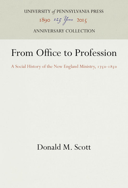 From Office to Profession