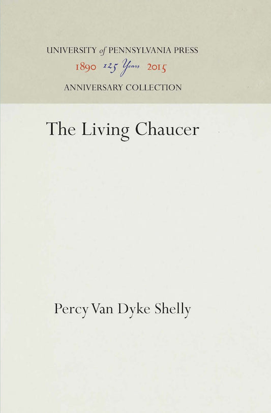 The Living Chaucer