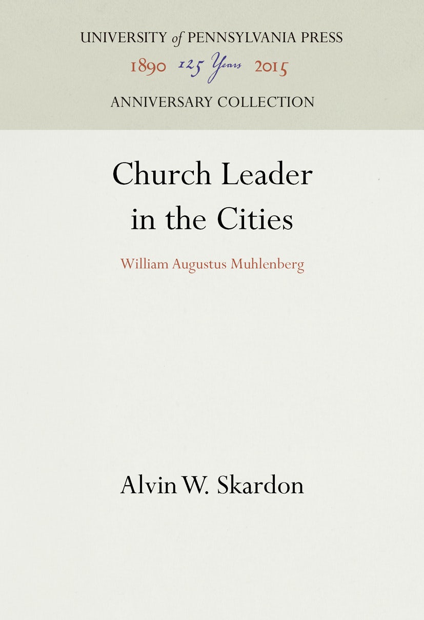 Book cover image for Church Leader in the Cities ISBN: 9781512818734