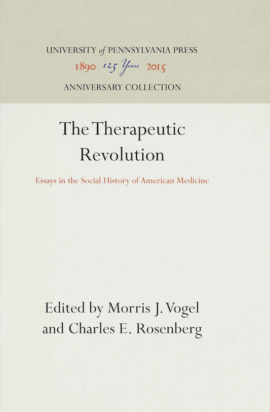 The Therapeutic Revolution