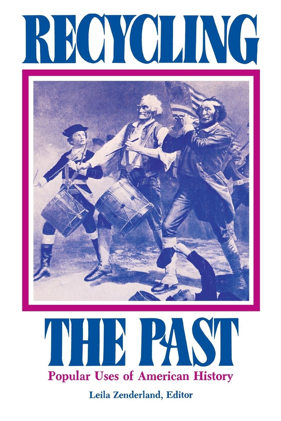 Book cover image for Recycling the Past ISBN: 9781512819496