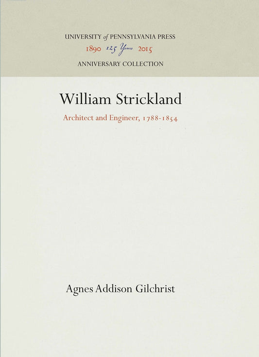William Strickland