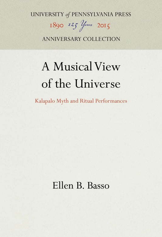 A Musical View of the Universe