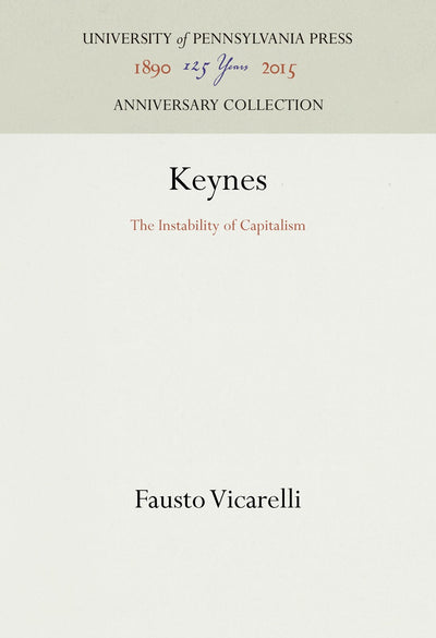 Cover image for Keynes, isbn: 9781512819892