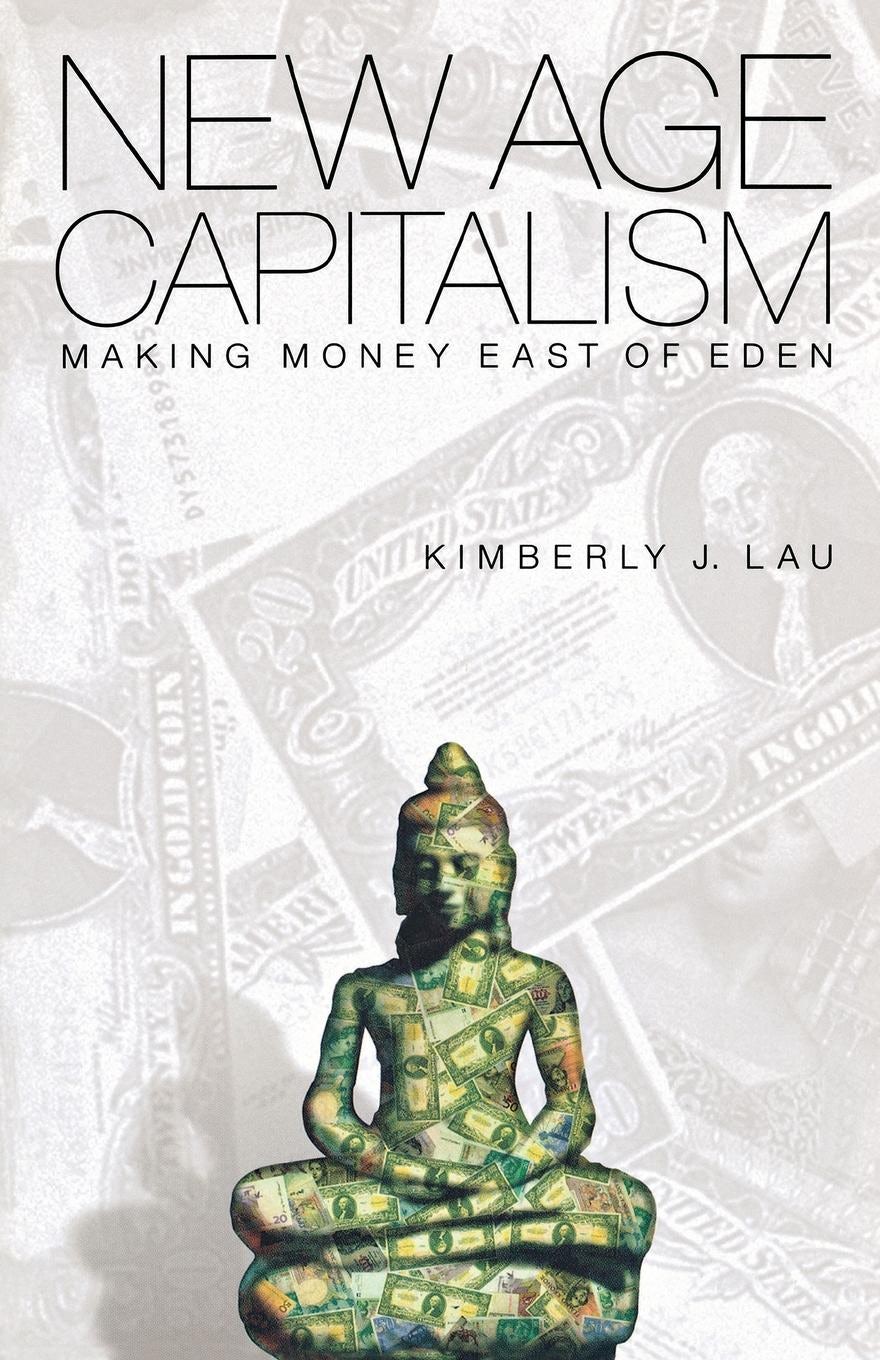 Book cover image for New Age Capitalism ISBN: 9781512820010