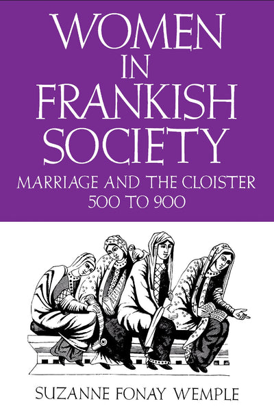 Cover image for Women in Frankish Society, isbn: 9781512821338