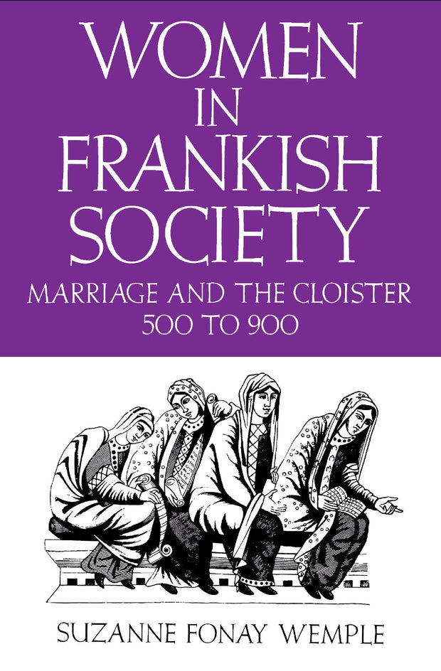 Cover image for Women in Frankish Society, isbn: 9781512821338
