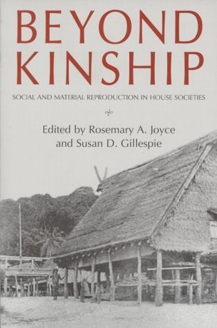 Book cover image for Beyond Kinship ISBN: 9781512821628
