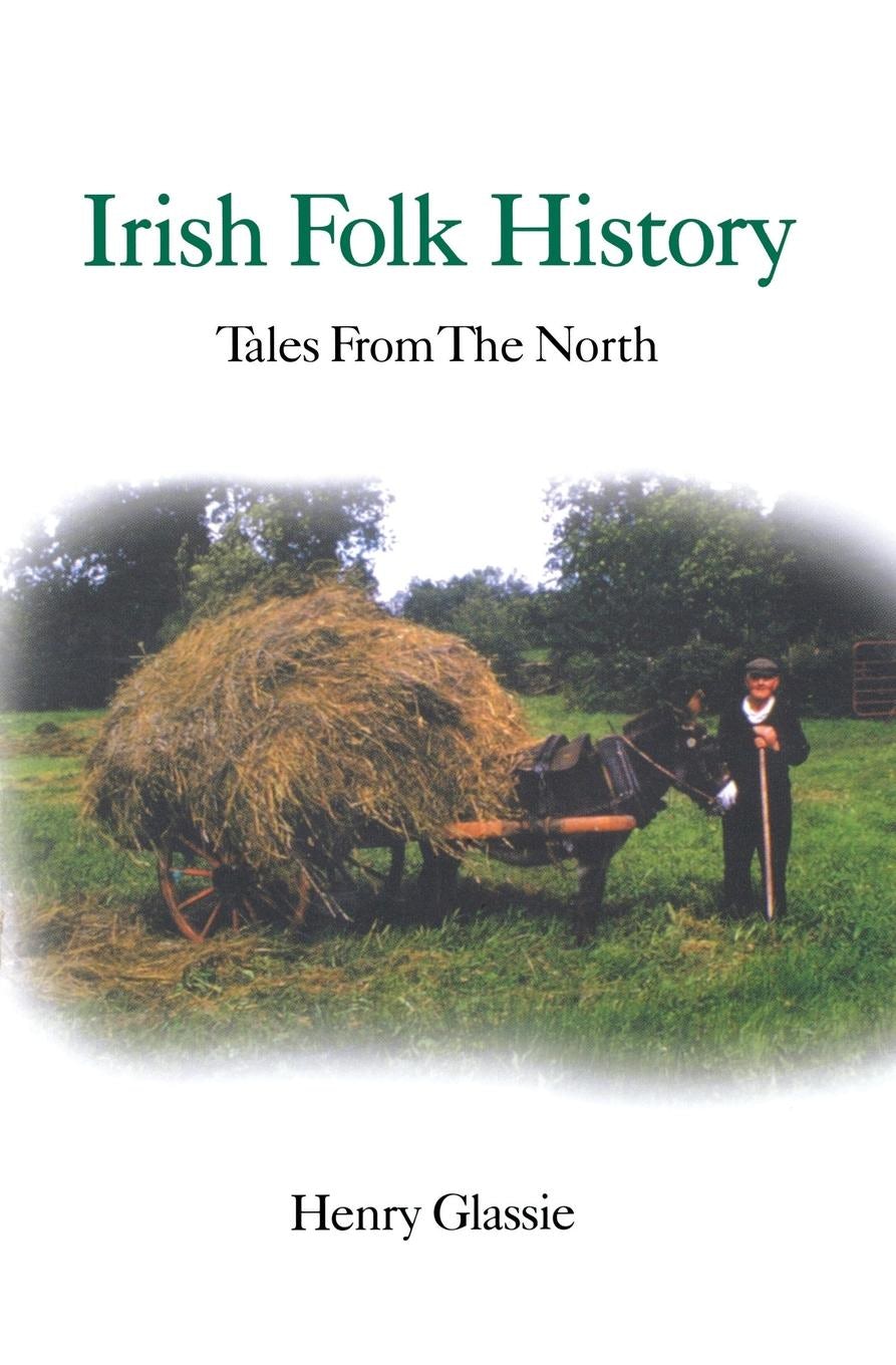 Book cover image for Irish Folk History ISBN: 9781512821680