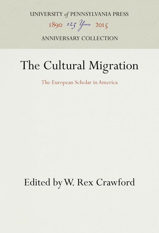 The Cultural Migration