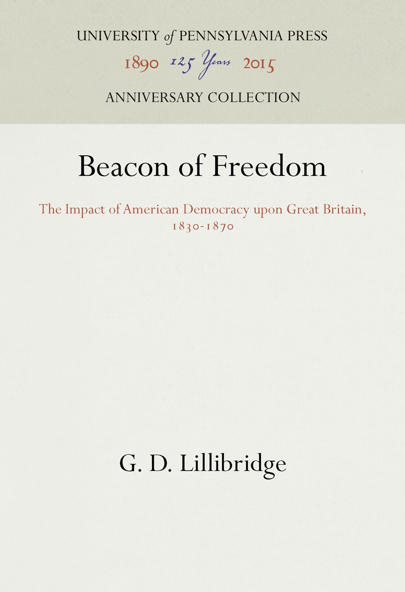 Book cover image for Beacon of Freedom ISBN: 9781512822342