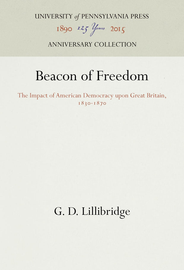 Cover image for Beacon of Freedom, isbn: 9781512822342