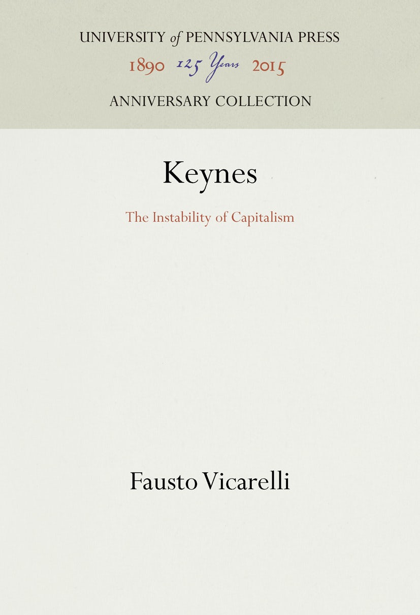 Book cover image for Keynes ISBN: 9781512822564