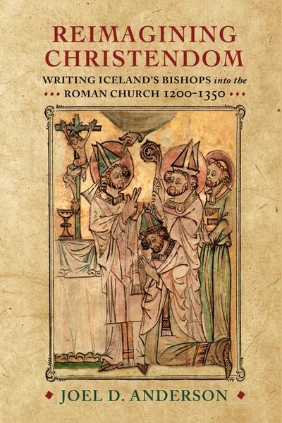 Cover image for Reimagining Christendom, isbn: 9781512822816