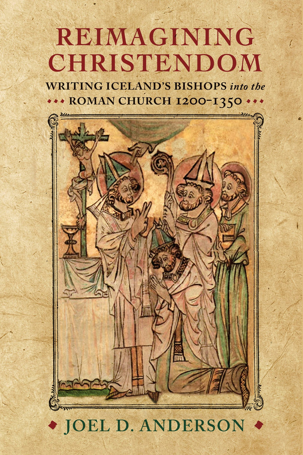Cover image for Reimagining Christendom, isbn: 9781512822823